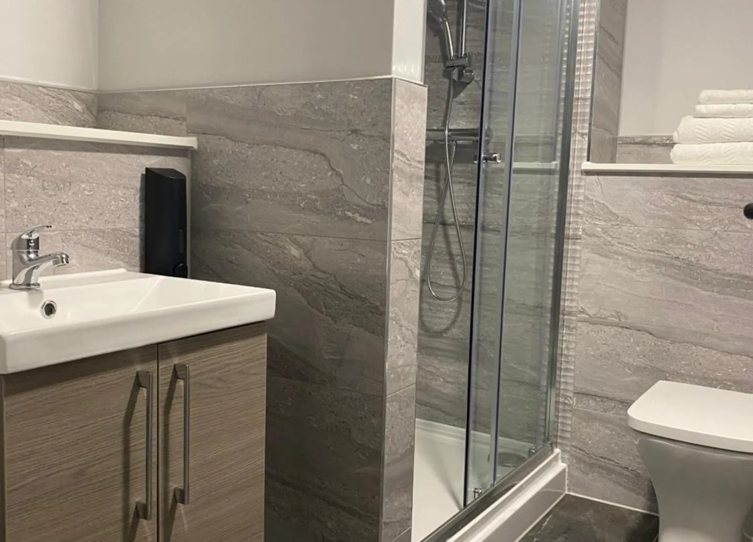 Marygate By Deuce Hotels Ltd Wakefield