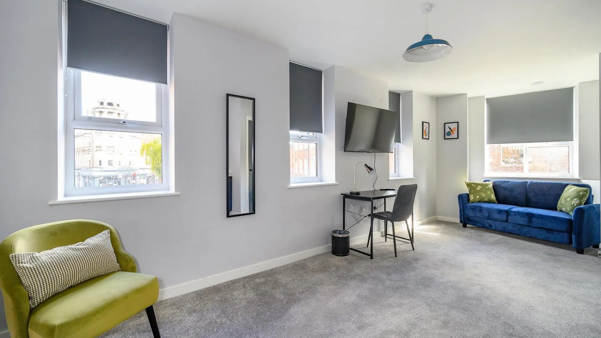 Marygate By Deuce Hotels Ltd Wakefield Royaume-Uni
