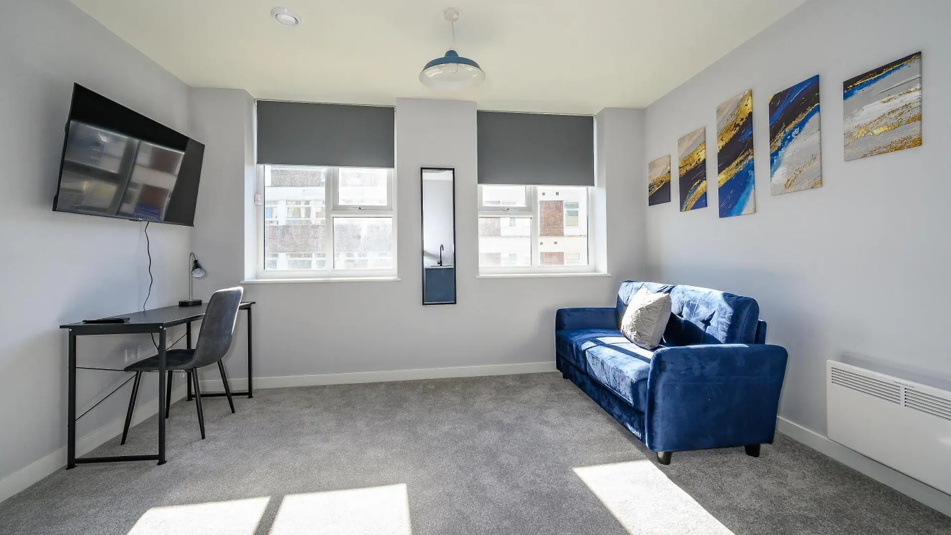 Marygate By Deuce Hotels Ltd Wakefield