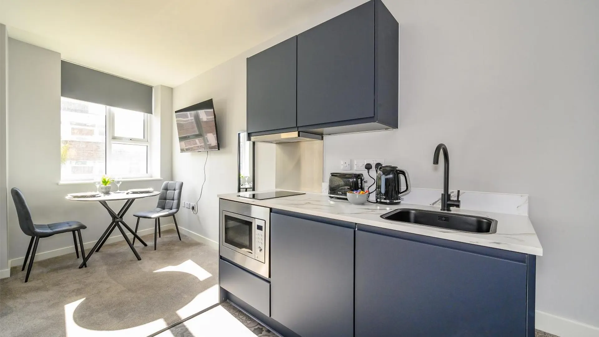 Marygate By Deuce Hotels Ltd Wakefield