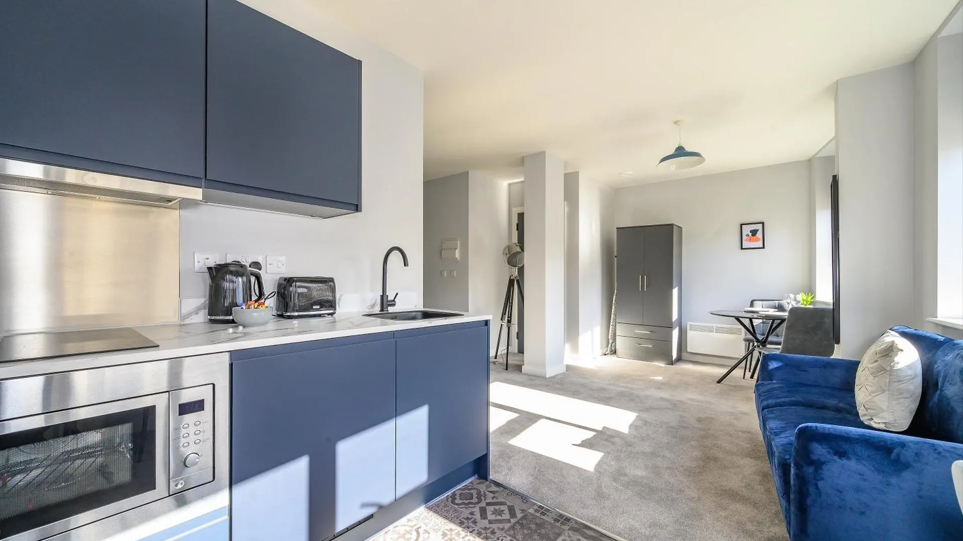 Marygate By Deuce Hotels Ltd Wakefield