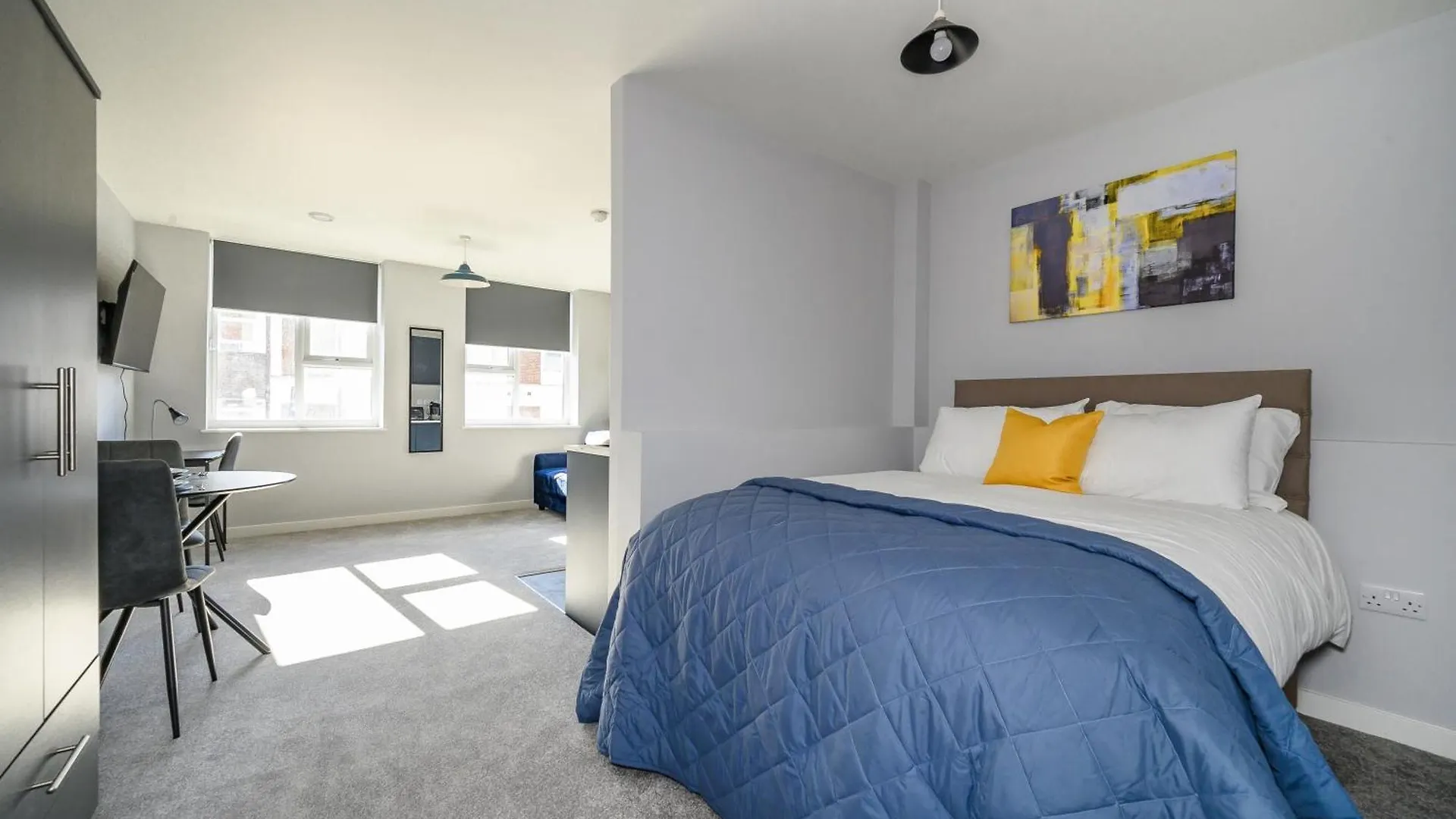Marygate By Deuce Hotels Ltd Wakefield